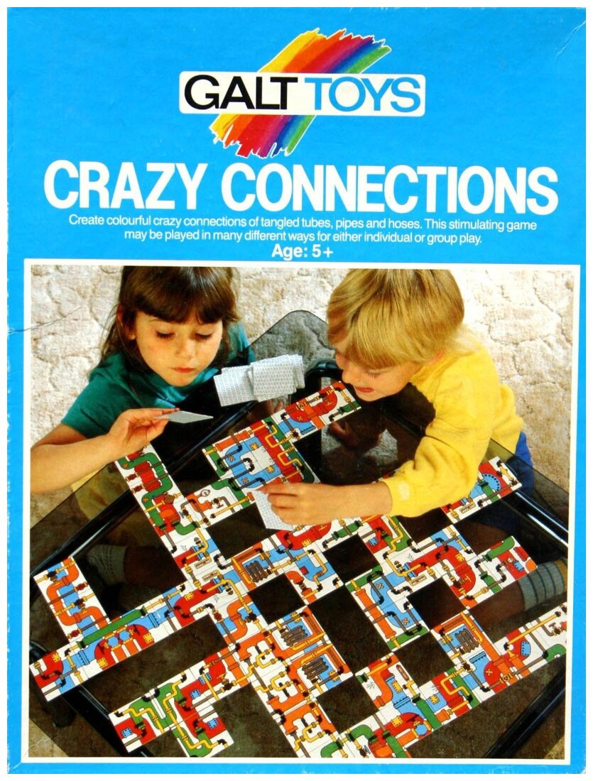 Crazy Connections