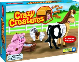 Crazy Creatures