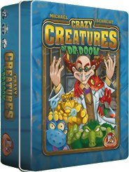 Crazy Creatures of Dr. Doom