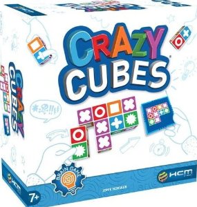 Crazy Cubes