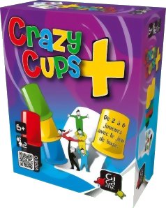 Crazy Cups +