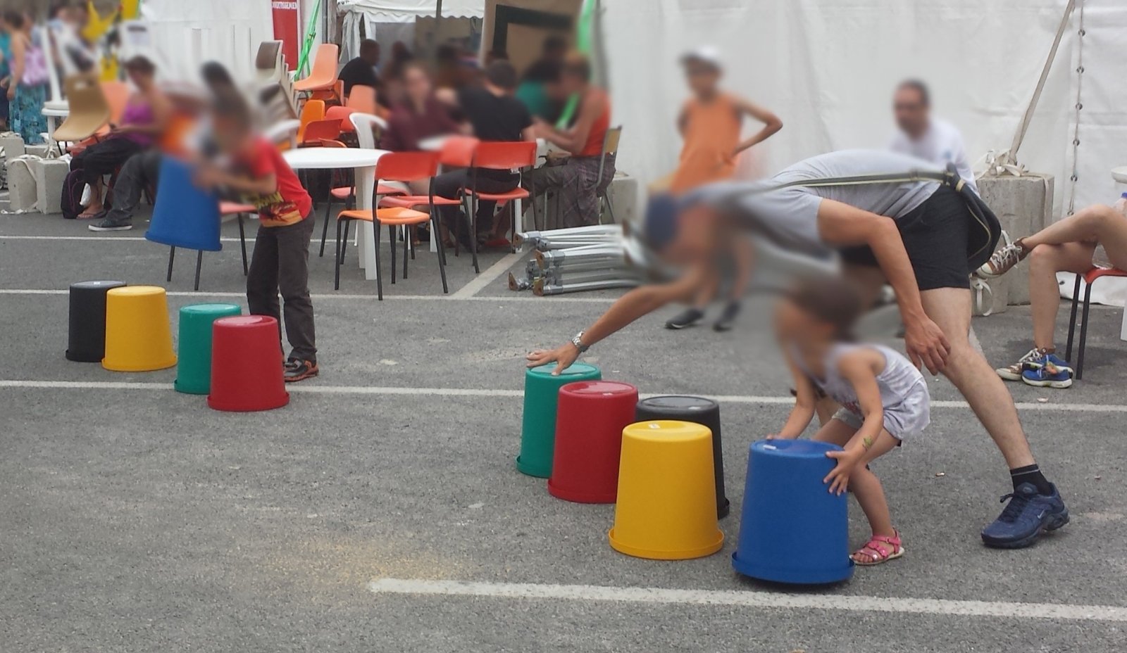 Crazy Cups