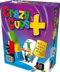 Crazy Cups +