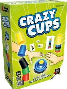 Crazy Cups