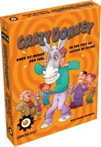 Crazy Donkey