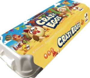 Crazy Eggz