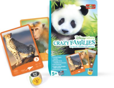 Disneynature : Crazy Families