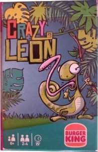 Crazy Leon