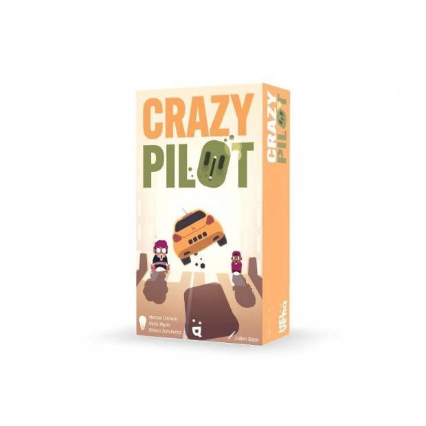 Crazy Pilot