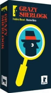 Crazy Sherlock
