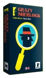 Crazy Sherlock