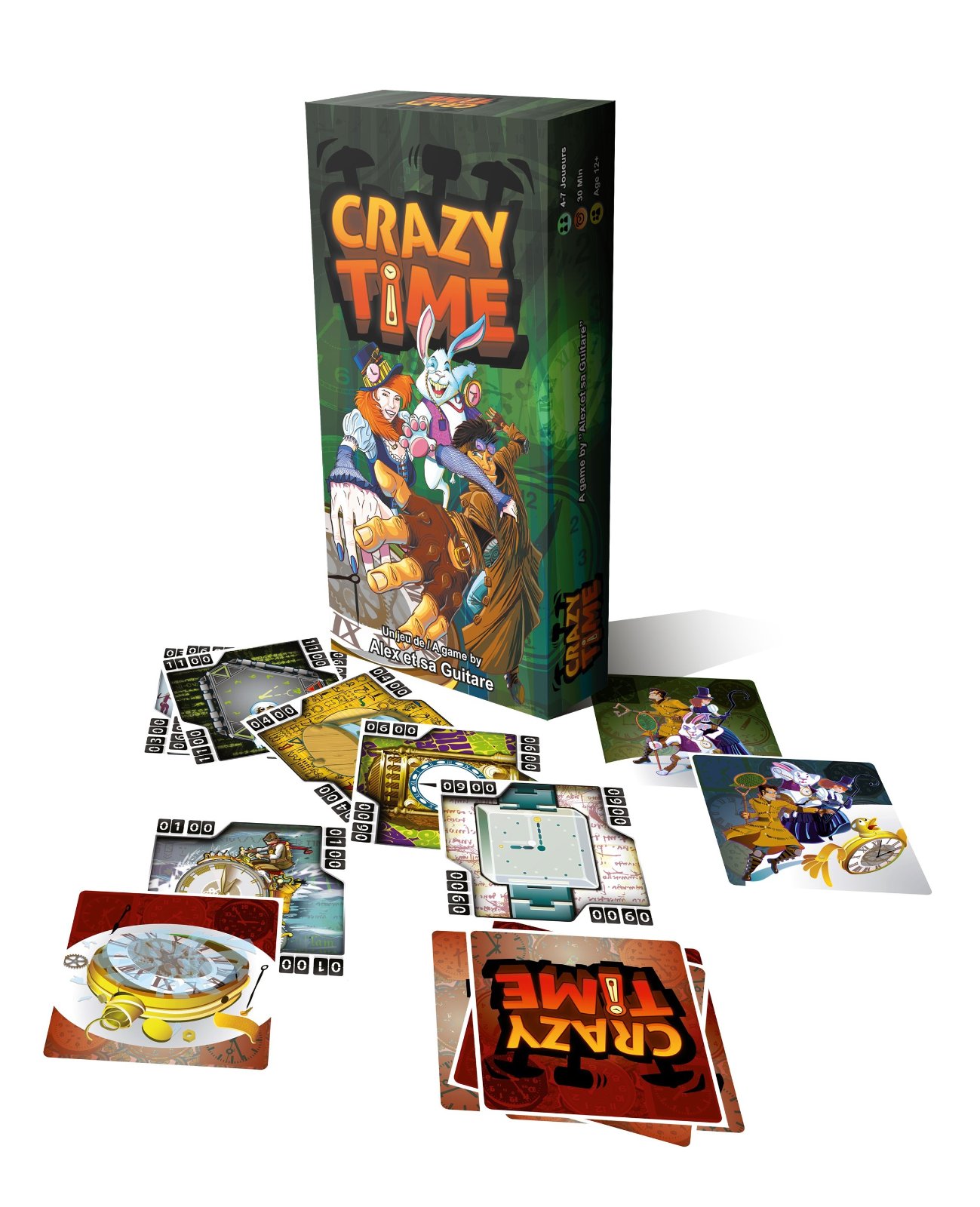 Crazy Time