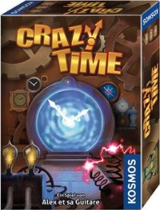 Photo: Crazy Time