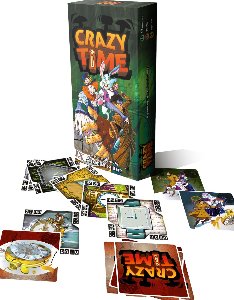 Photo: Crazy Time