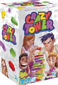 Crazy Tower