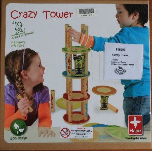 Crazy Tower — Édition 2011