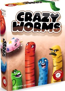 Photo: Crazy Worms