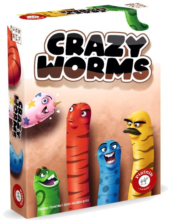 Crazy Worms