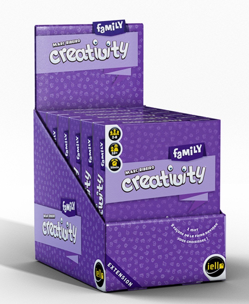 Creativity Family