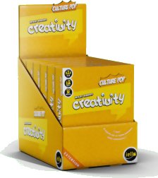 Creativity Pop Culture
