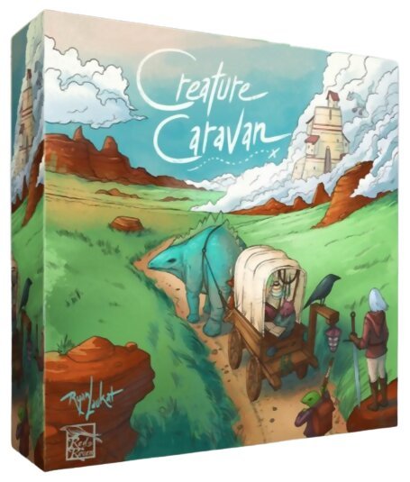 Creature Caravan