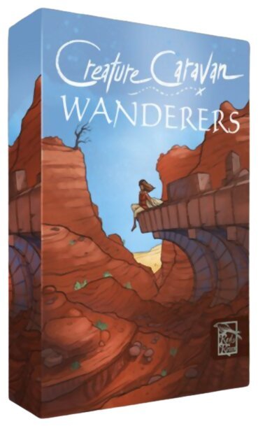 Creature Caravan - Wanderers