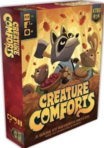 Creature Comforts - Kickstarter Edition
