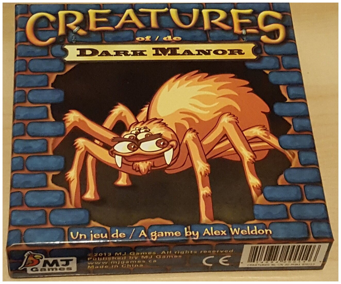 Créatures de Dark Manor