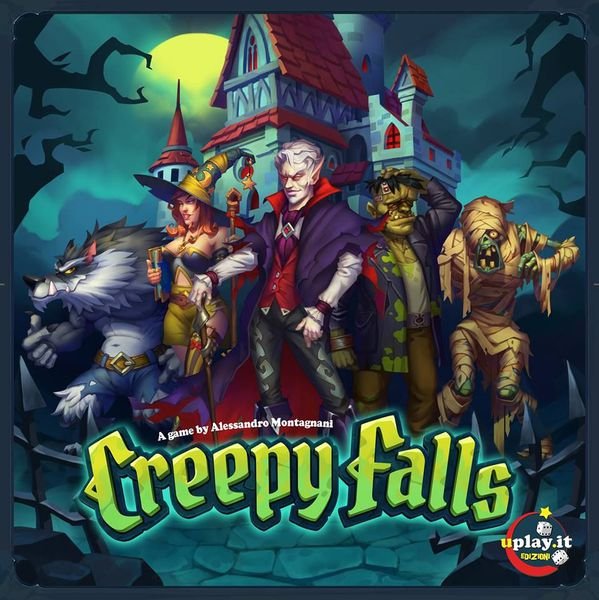 CREEPY FALLS