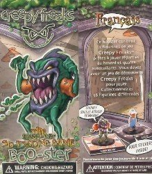 Creepy Freaks