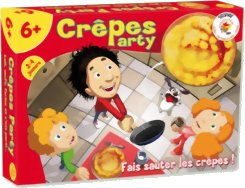 Crêpes Party