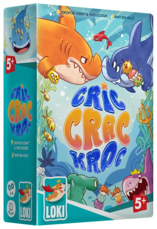 Cric Crac Kroc