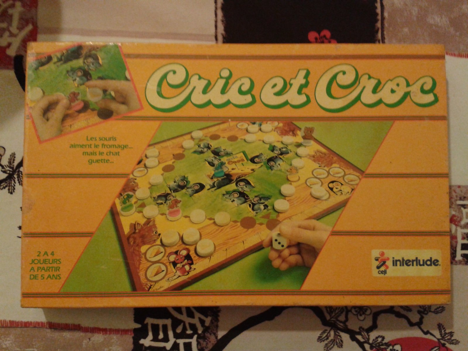 Cric et Croc
