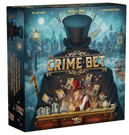 Crime Bet