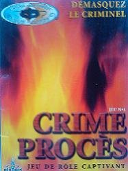 Crime et procès