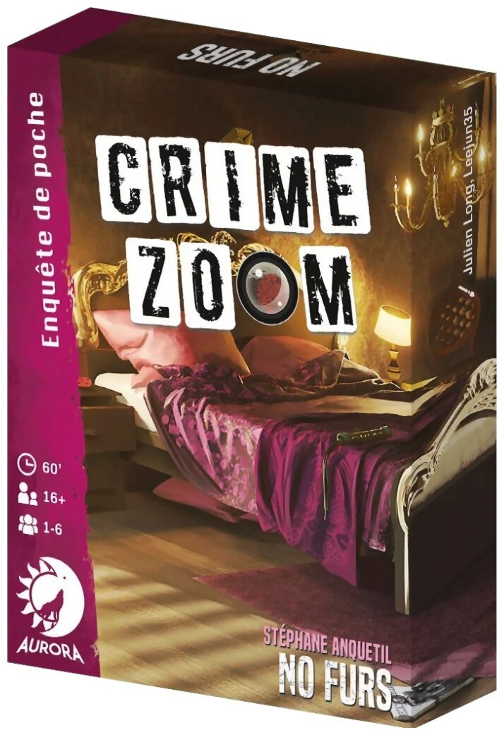 Crime Zoom - No Furs