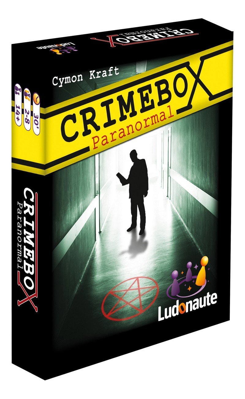 Photo: Crimebox Paranormal