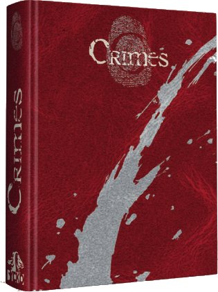 Crimes 2nd édition : coffret Signature