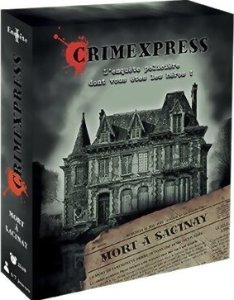 Crimexpress : Mort à Sacinay