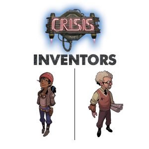 Crisis - Inventors