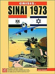 Crisis : Sinaï 1973