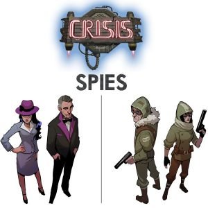 Crisis - Spies