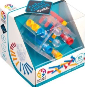 Criss Cross Cube