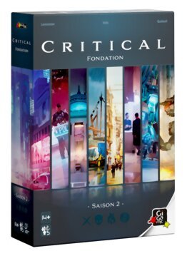 Critical - Fondation - Saison 2