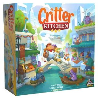 Critter Kitchen - Deluxe Edition