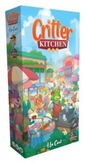 Critter Kitchen - À La Cart