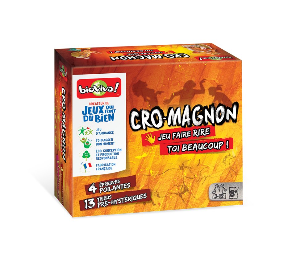 Cro-Magnon « édition 10 ans »