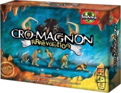 Cro-Magnon - RRRévolution