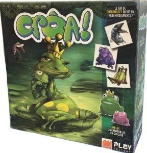 Crôa!