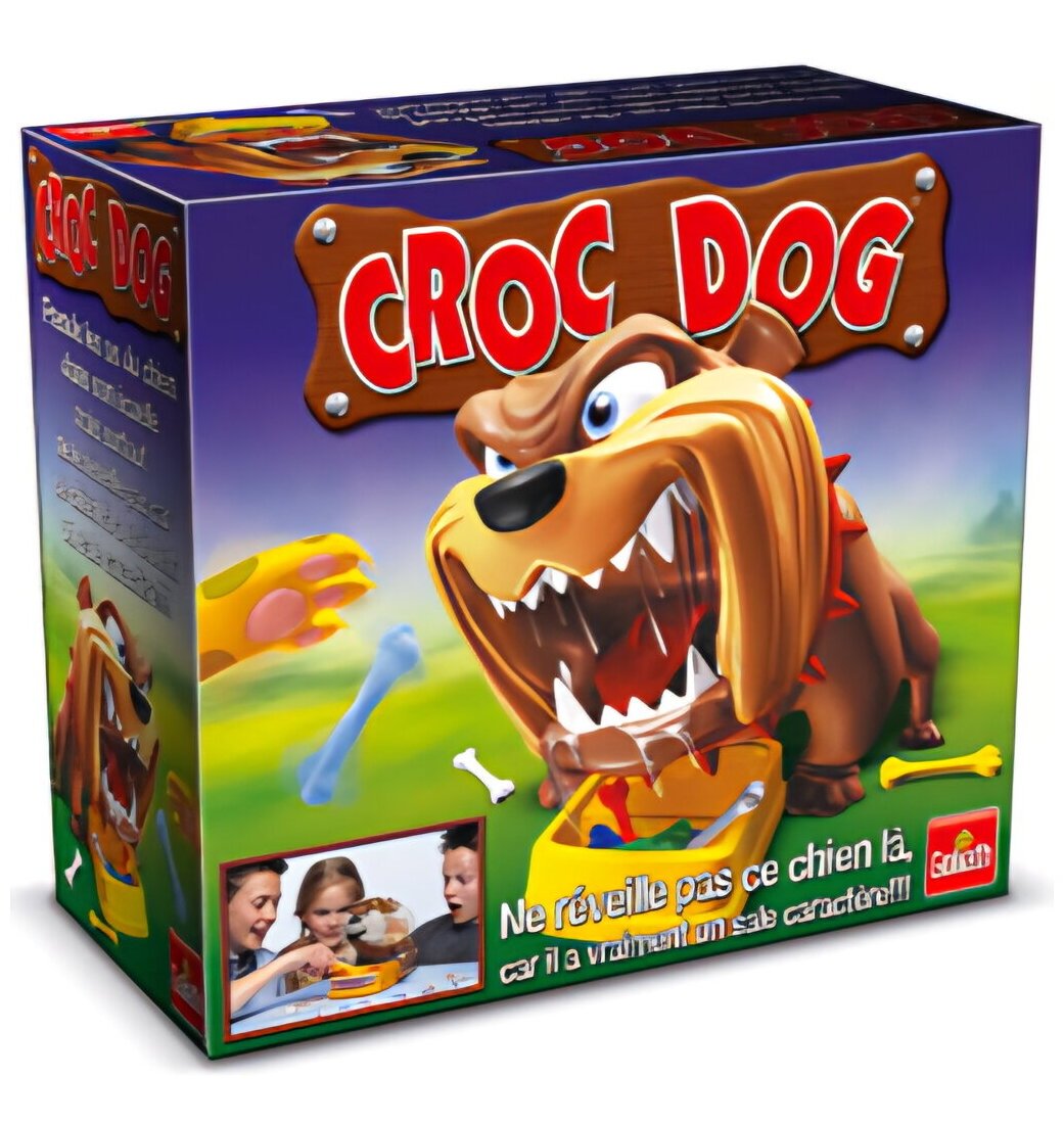 Croc Dog